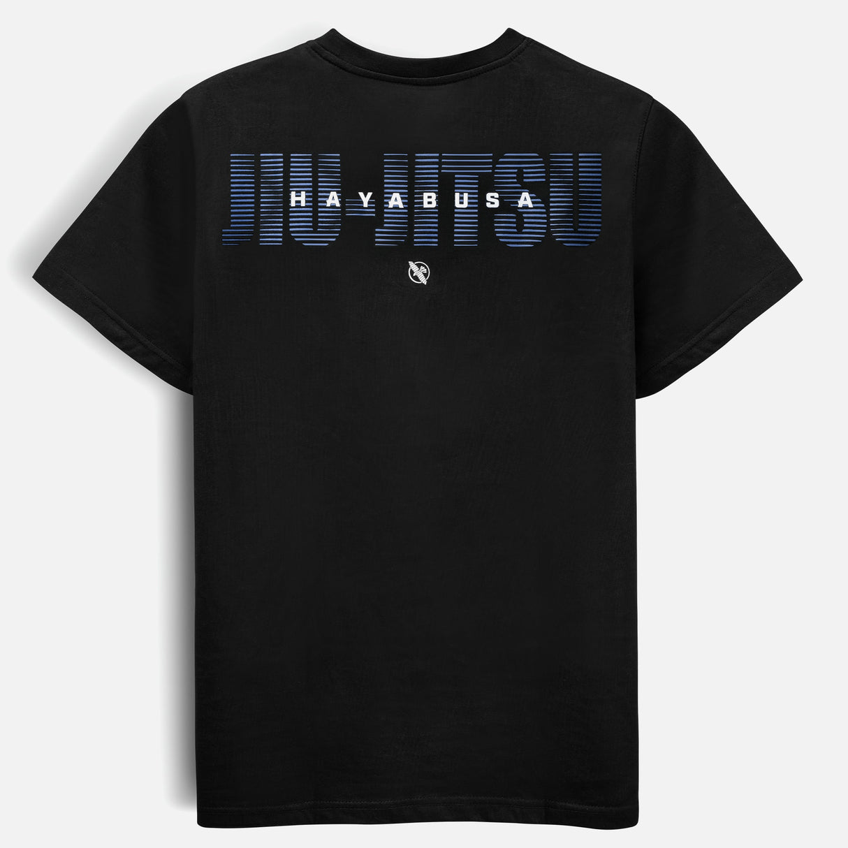 Hayabusa T-Shirt Discipline Jiu-Jitsu - Schwarz