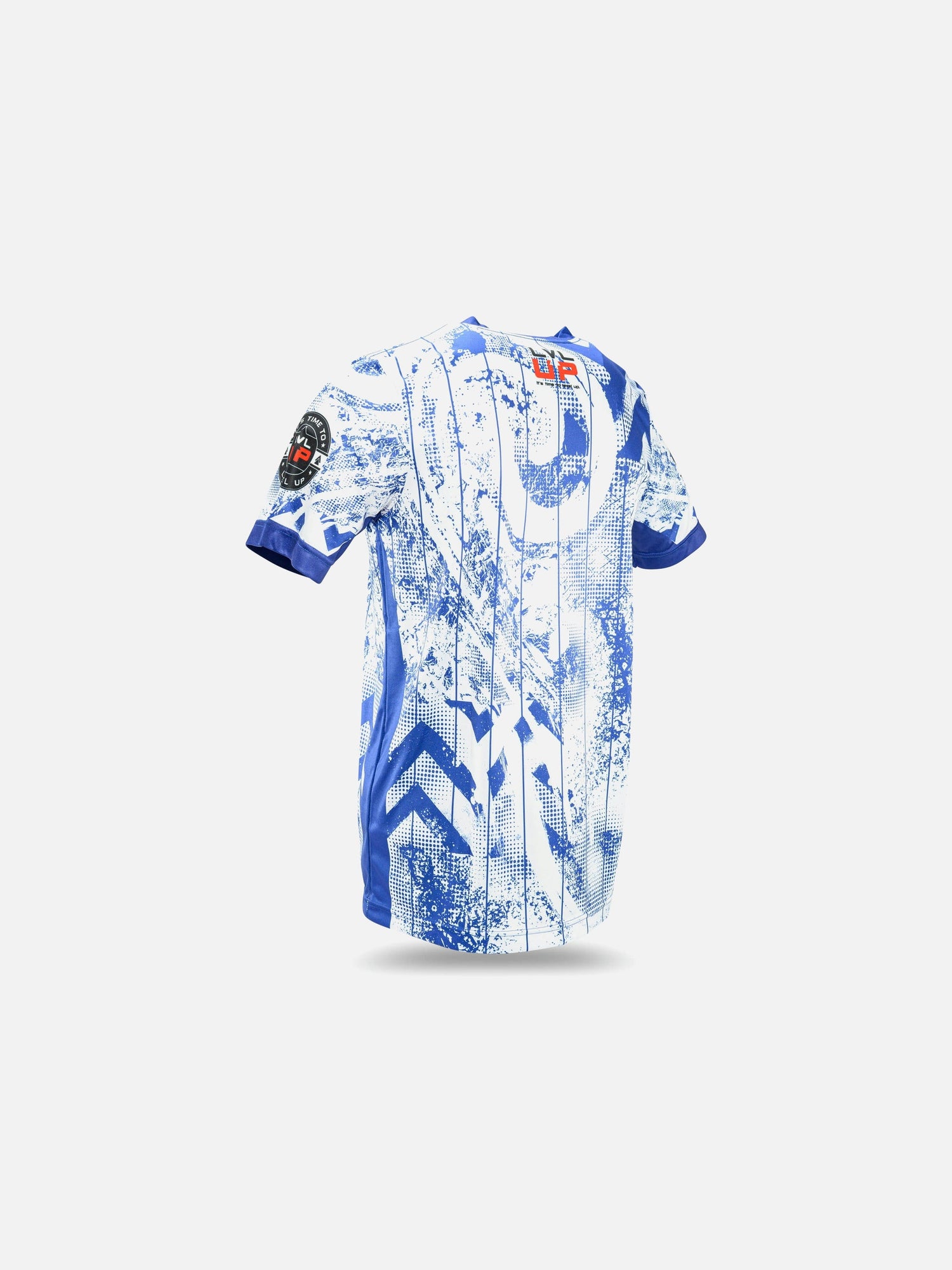 LVL UP T-Shirt Stadium Tee - Blau