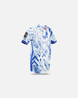 LVL UP T-Shirt Stadium Tee - Blau