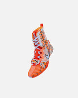 Nike Boxschuhe HyperKO 3 - Rot/Silber
