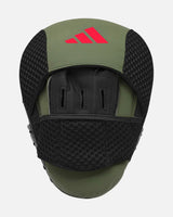 Adidas Boxpratzen Combat 50 - Grün/Rot