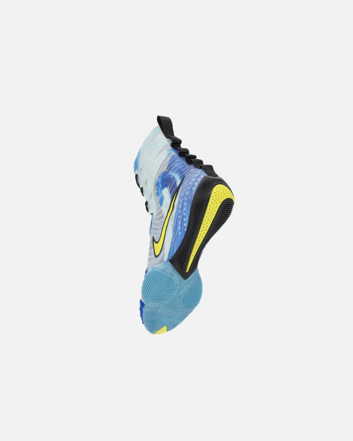 Nike Boxschuhe HyperKO 3 - Blau/Gelb