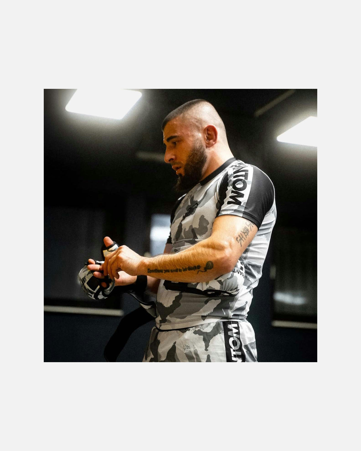 Phantom Athletics MMA-Handschuhe APEX - Weiß