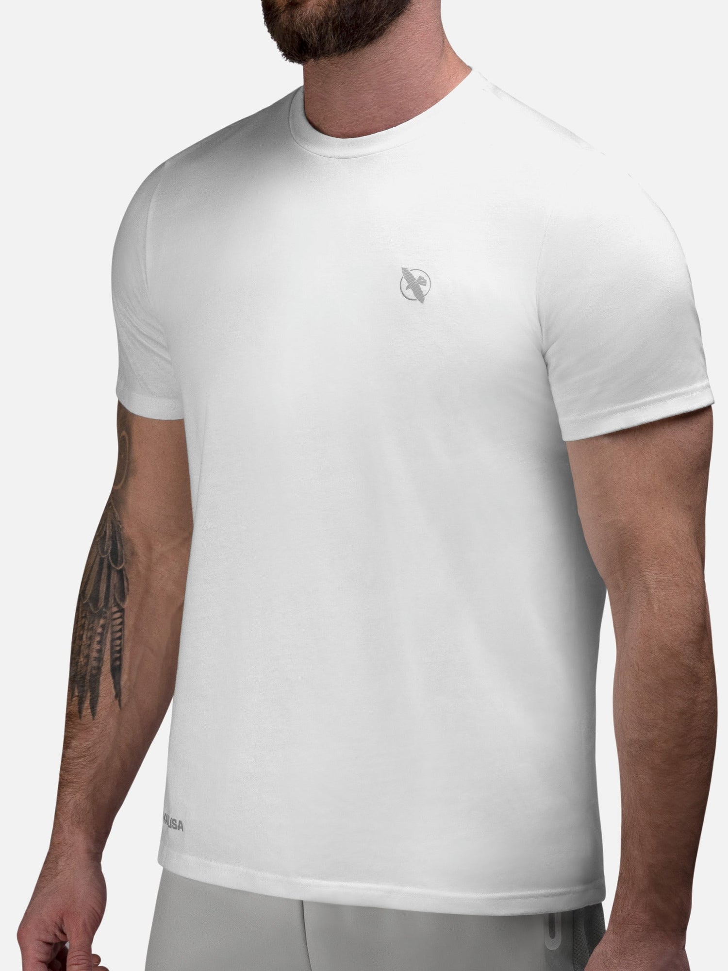 Hayabusa T-Shirt Essential - Weiß
