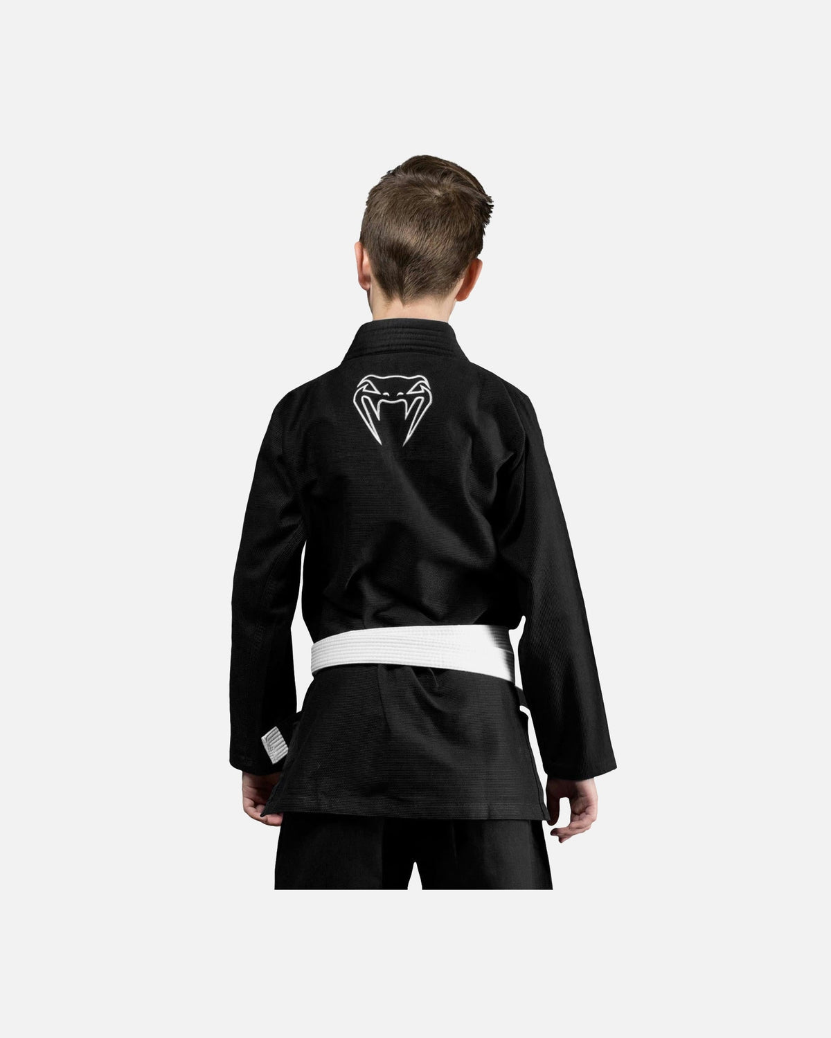 Venum BJJ Gi Contender Kinder – Schwarz