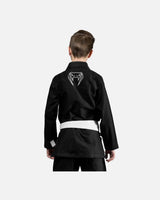 Venum BJJ Gi Contender Kinder – Schwarz