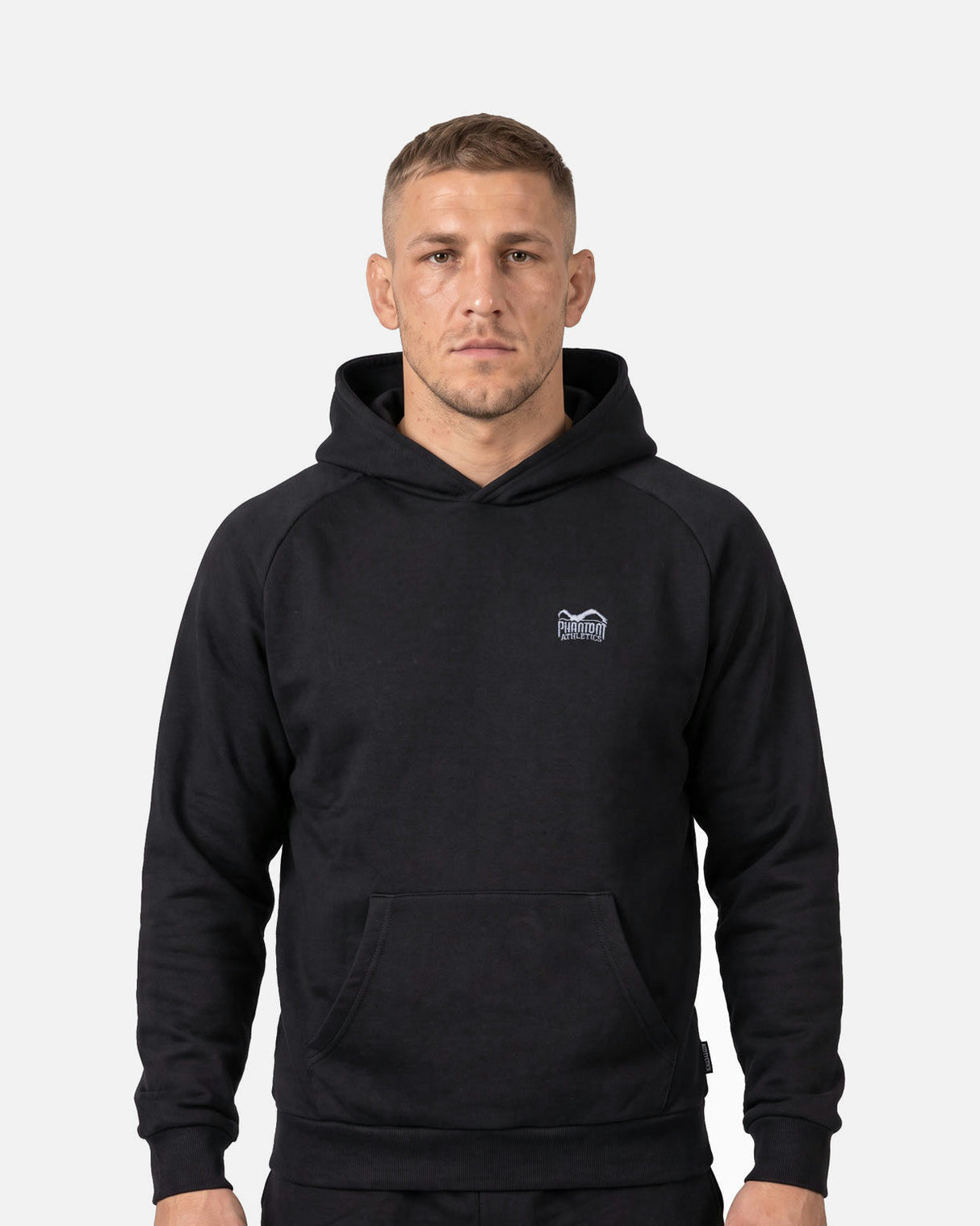 Phantom Athletics Hoodie UNIT - Schwarz