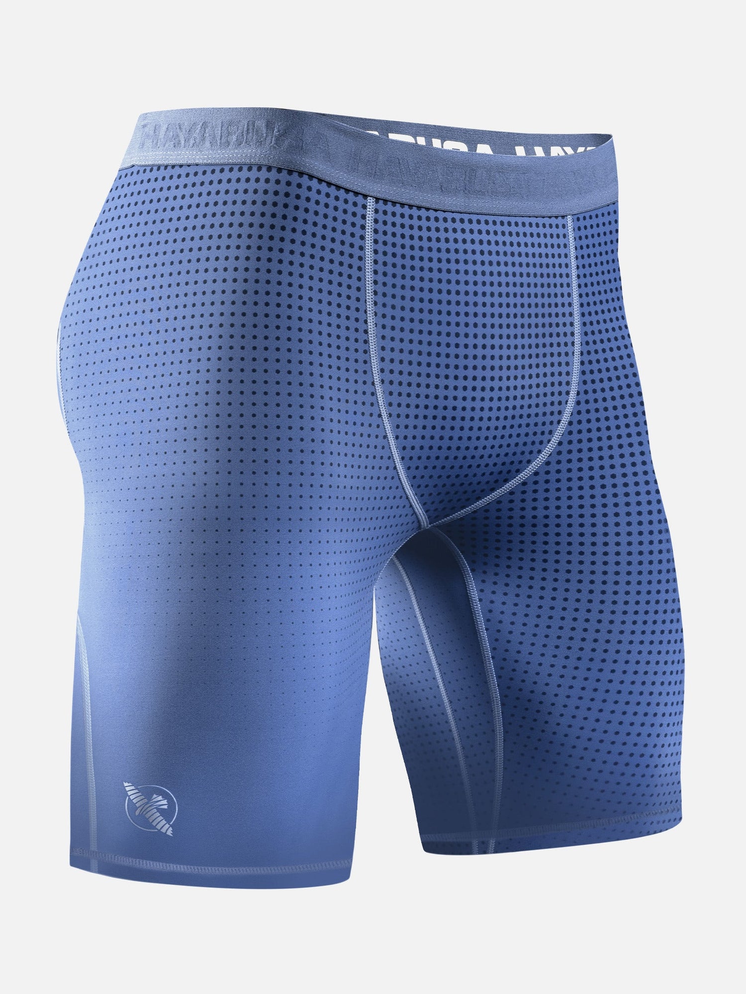 Hayabusa Kompressionshose Apex Core - Blau
