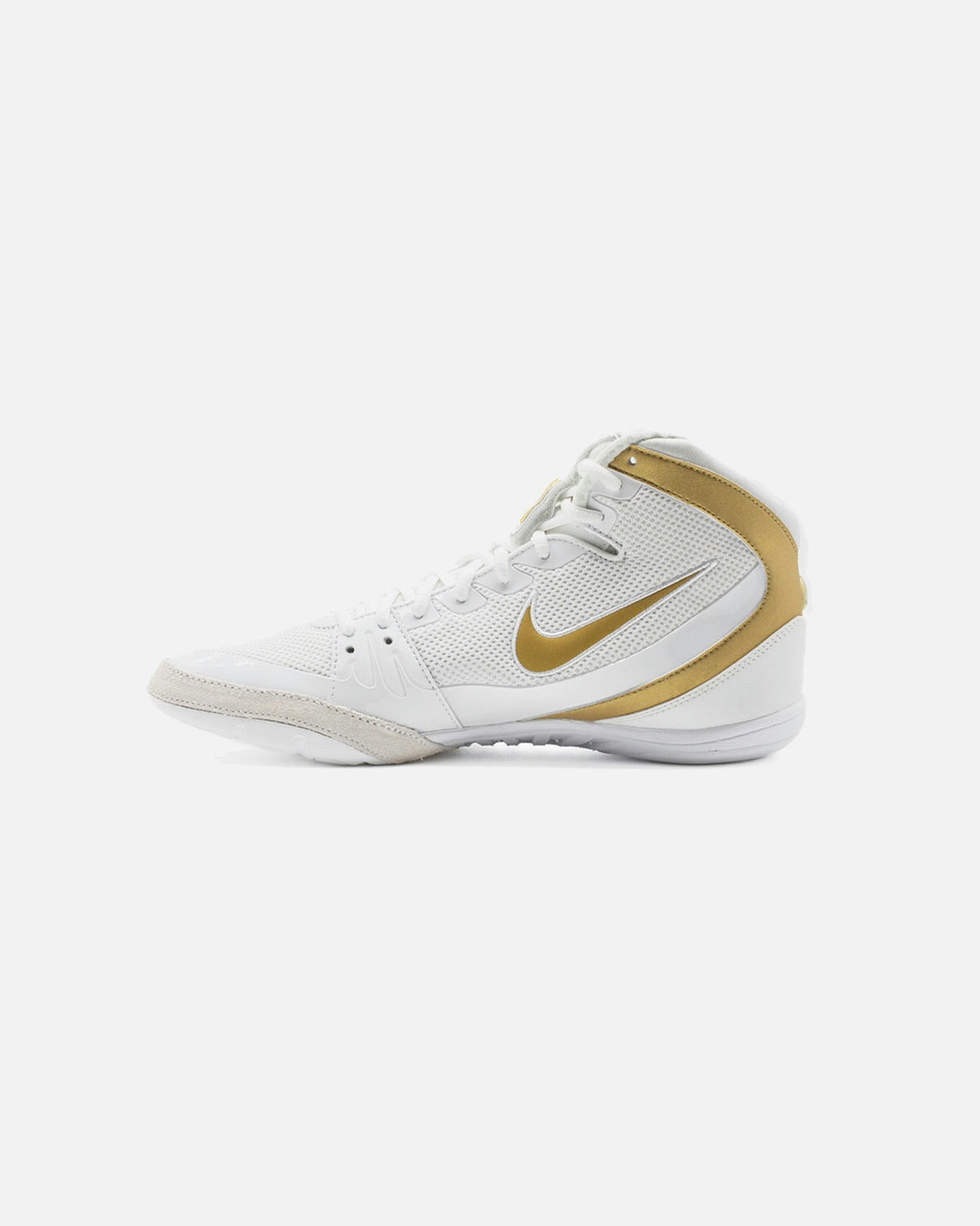Nike Ringerschuhe Freek - Weiß/Gold