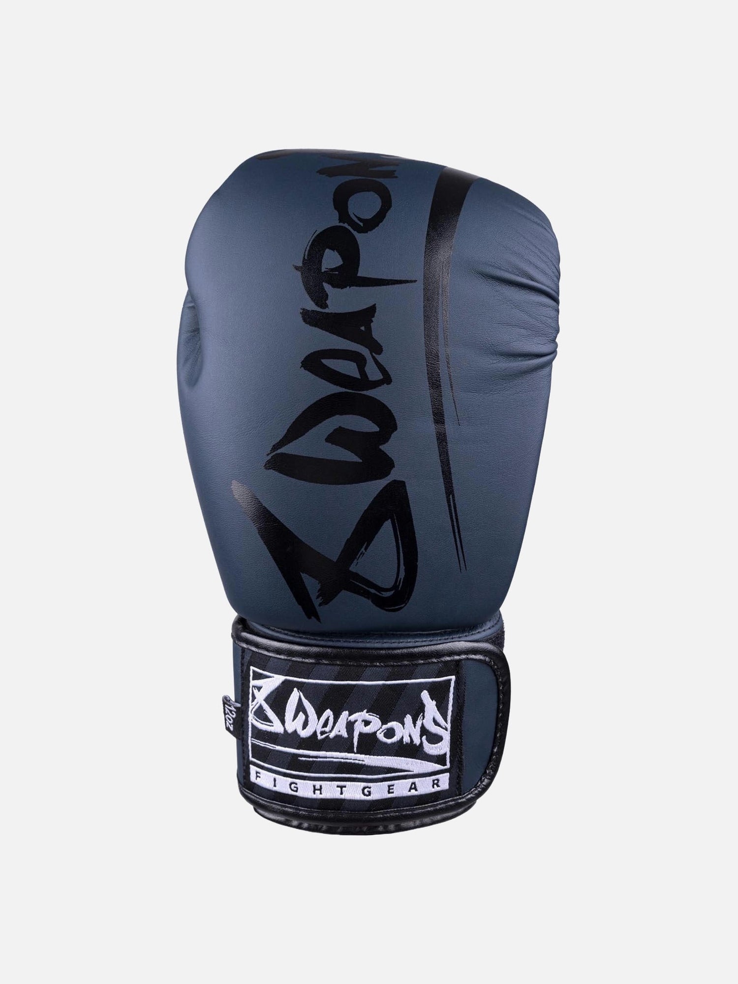 8 WEAPONS Boxhandschuhe Unlimited 2.0 - Dunkelblau/Schwarz