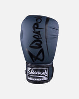 8 WEAPONS Boxhandschuhe Unlimited 2.0 - Dunkelblau/Schwarz