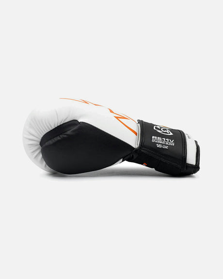 Rival Boxhandschuhe Evolution RS11V Sparring - Weiß