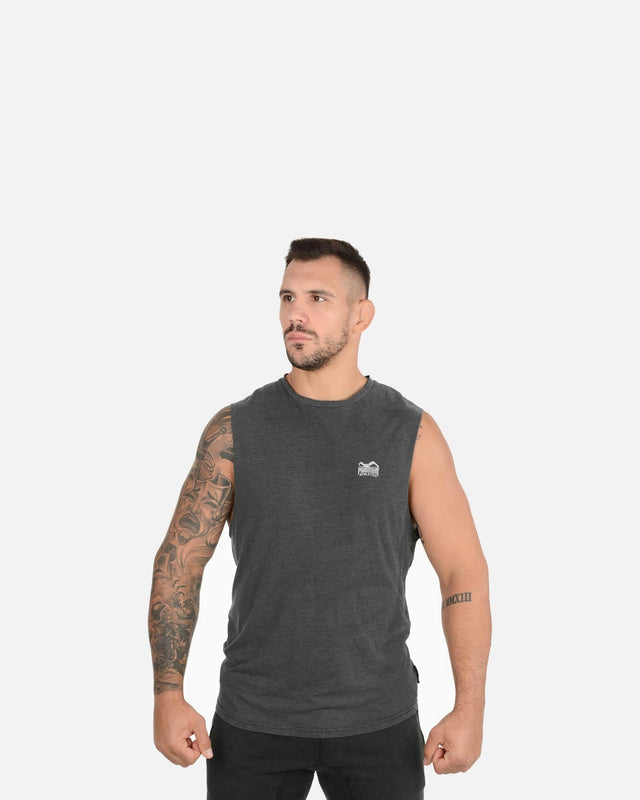 Phantom Athletics Tank Top Muay Thai - Schwarz
