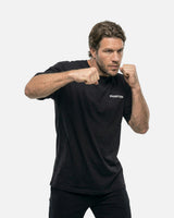 Phantom Athletics T-Shirt Superior - Schwarz