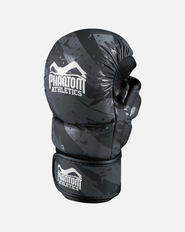 Phantom Athletics MMA Handschoenen Camo Tiger - Grijs