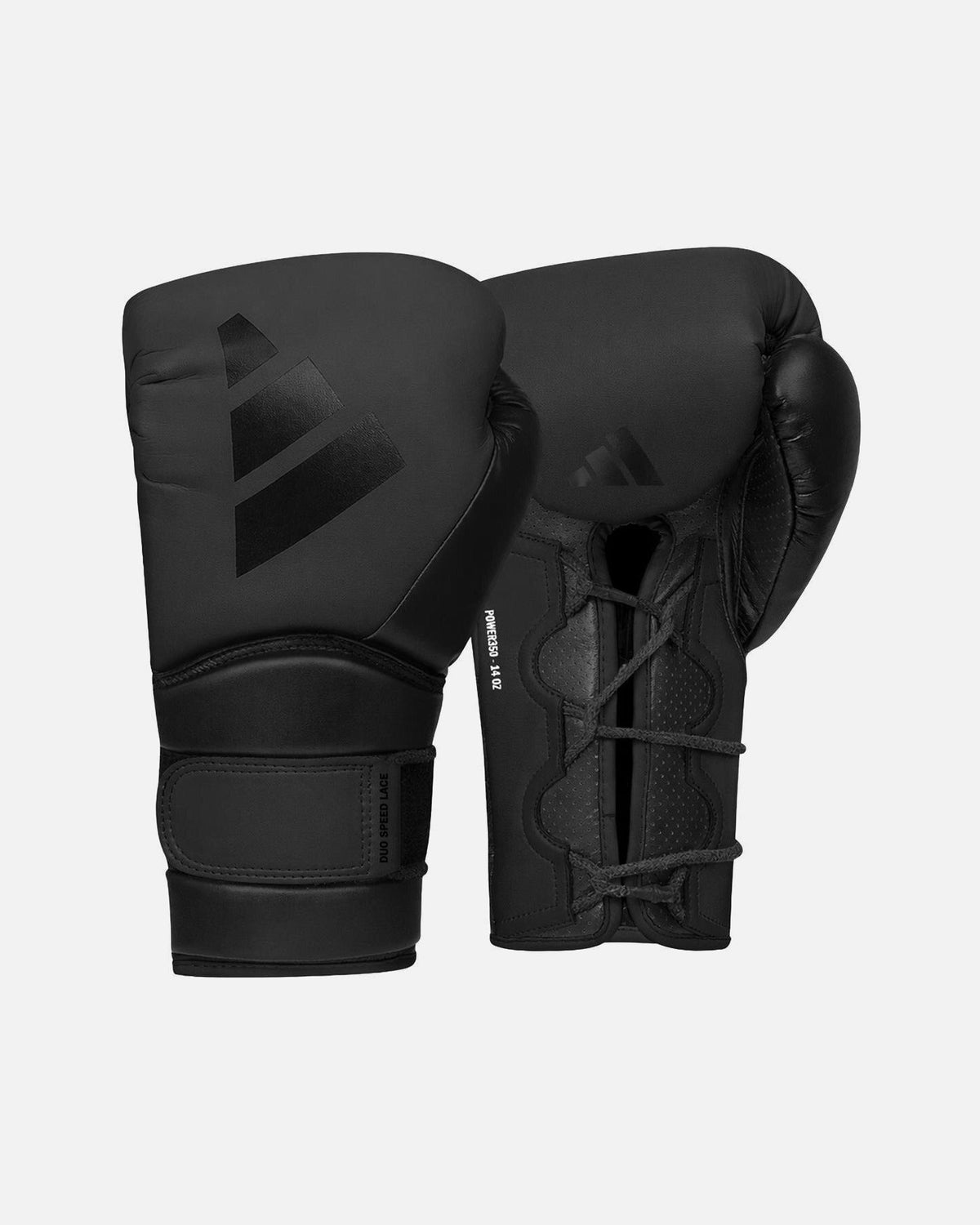 Adidas Boxhandschuhe Power 350 - Schwarz