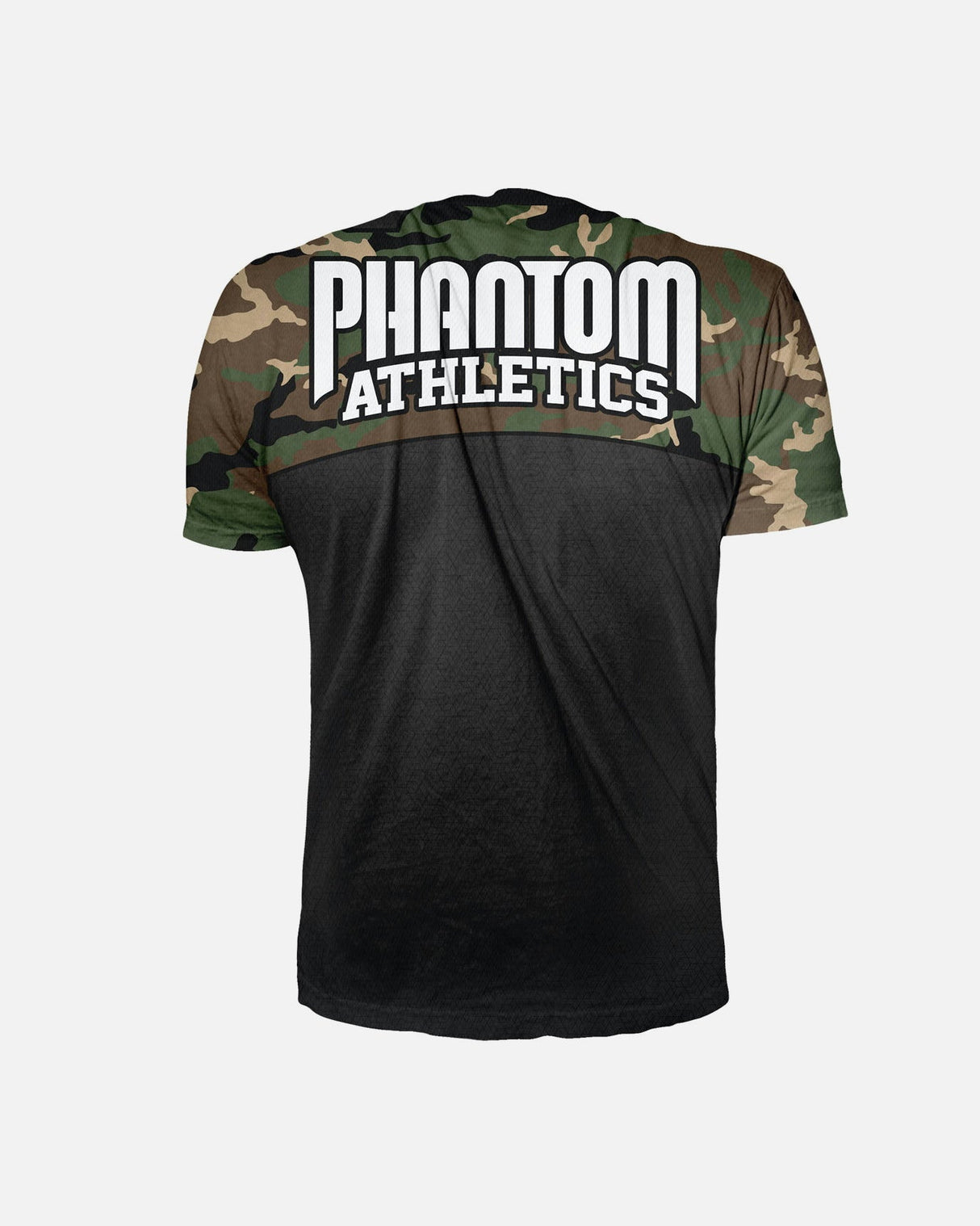Phantom Athletics T-Shirt EVO - Schwarz/Woodland