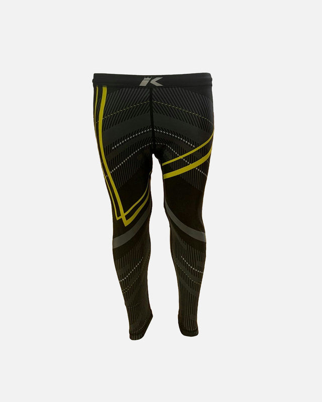 King Pro Boxing Kompressionsshorts Blade 2 - Schwarz