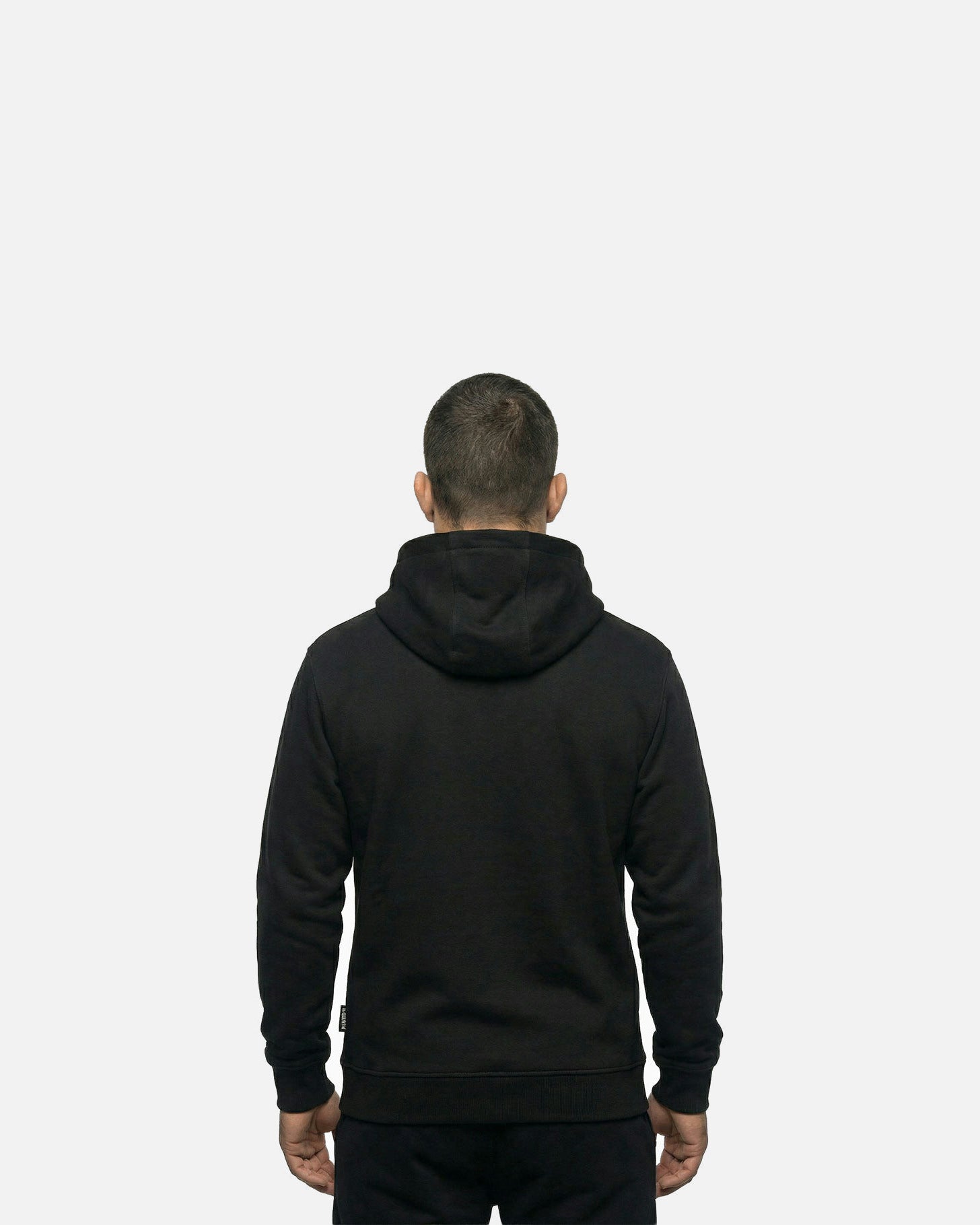 Phantom Athletics Hoodie Zero - Schwarz/Grau