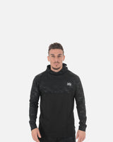 Phantom Athletics Hoodie Shadow - Schwarz/Camo
