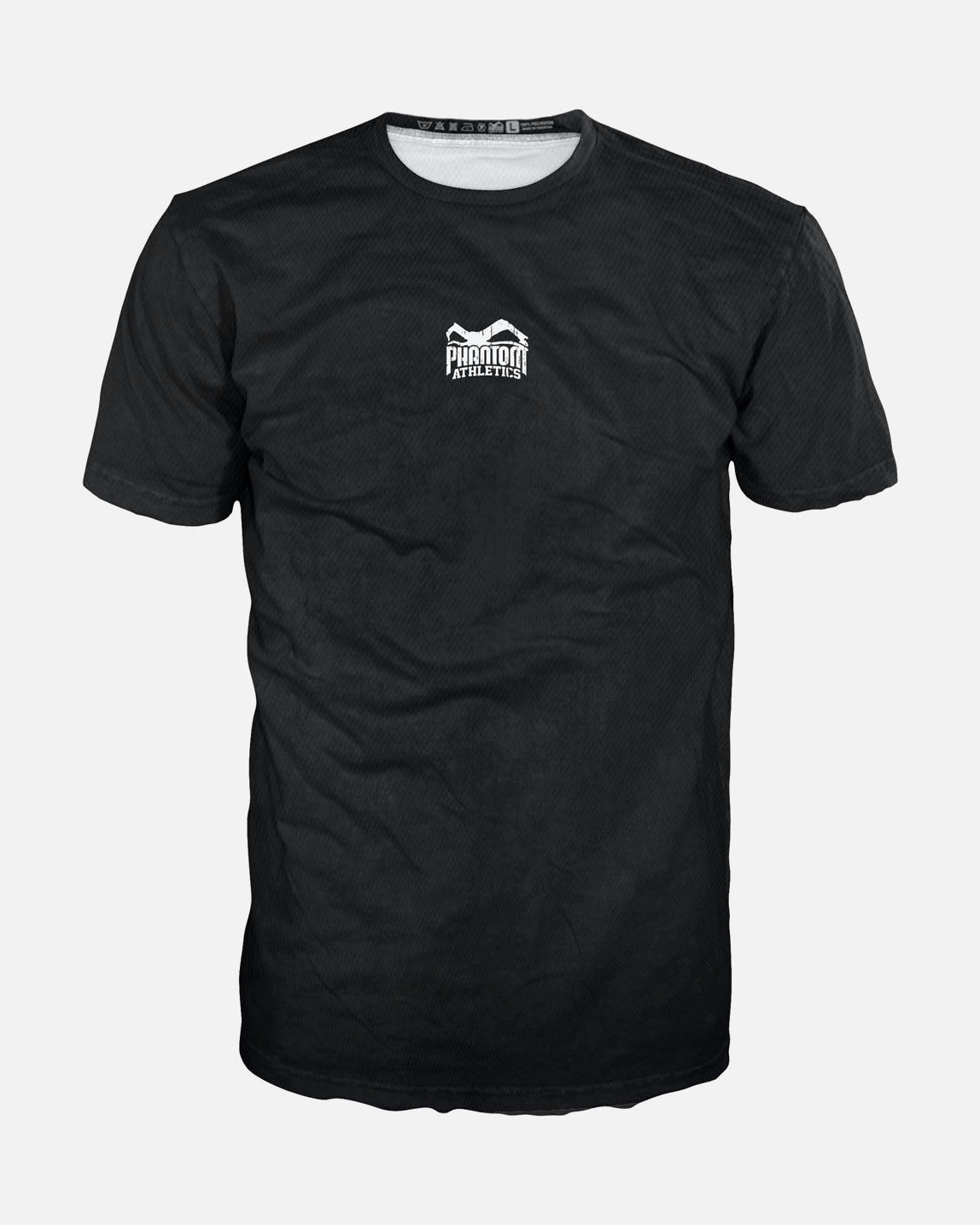 Phantom Athletics T-Shirt EVO MMA Sports - Schwarz