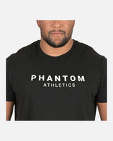 Phantom Athletics T-Shirt BMBA - Schwarz