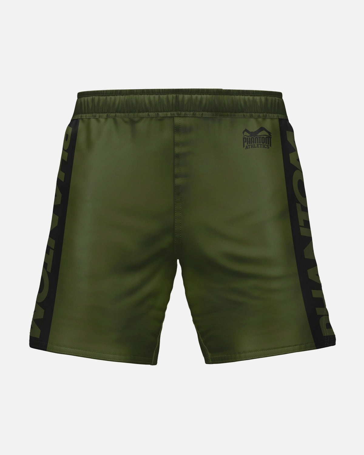 Phantom Athletics MMA Shorts EVO Apex - Schwarz/Grau