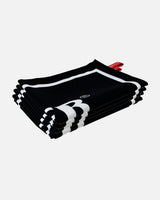 Booster Handtuch Flex Dry - Schwarz