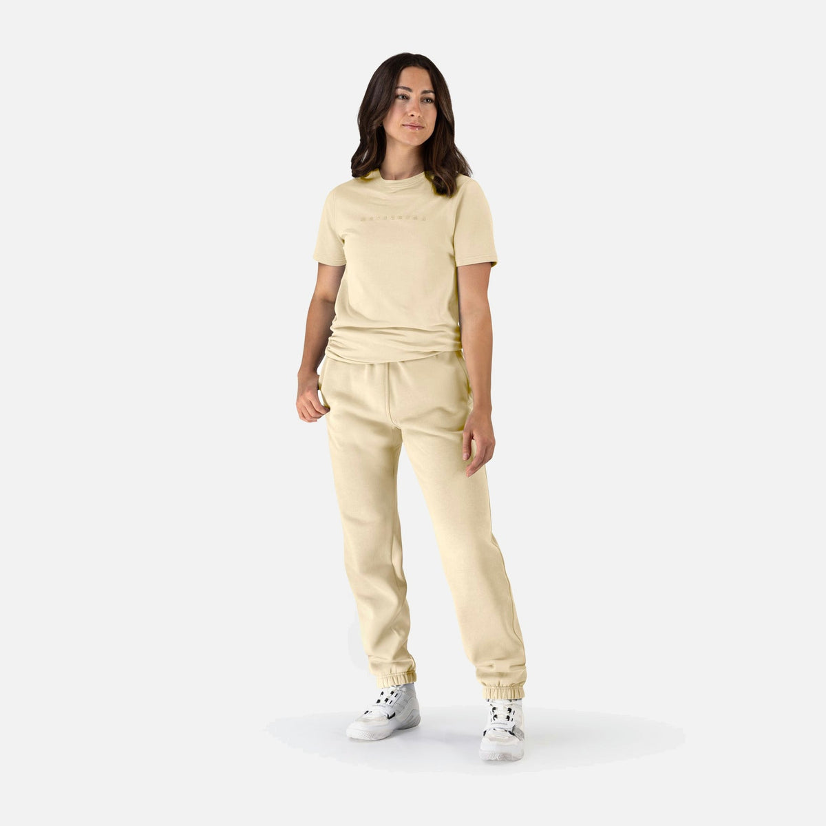 Hayabusa T-Shirt Essential Kurzarm - Beige