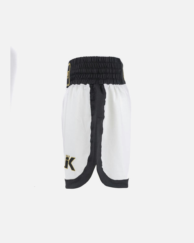 King Pro Boxing Boxhosen Apex Pro 2 - Weiß