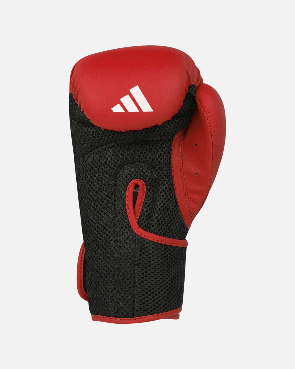 Adidas Boxhandschuhe Power 25 - Rot/Weiß