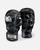 Phantom Athletics MMA Handschuhe APEX - Schwarz/Camo