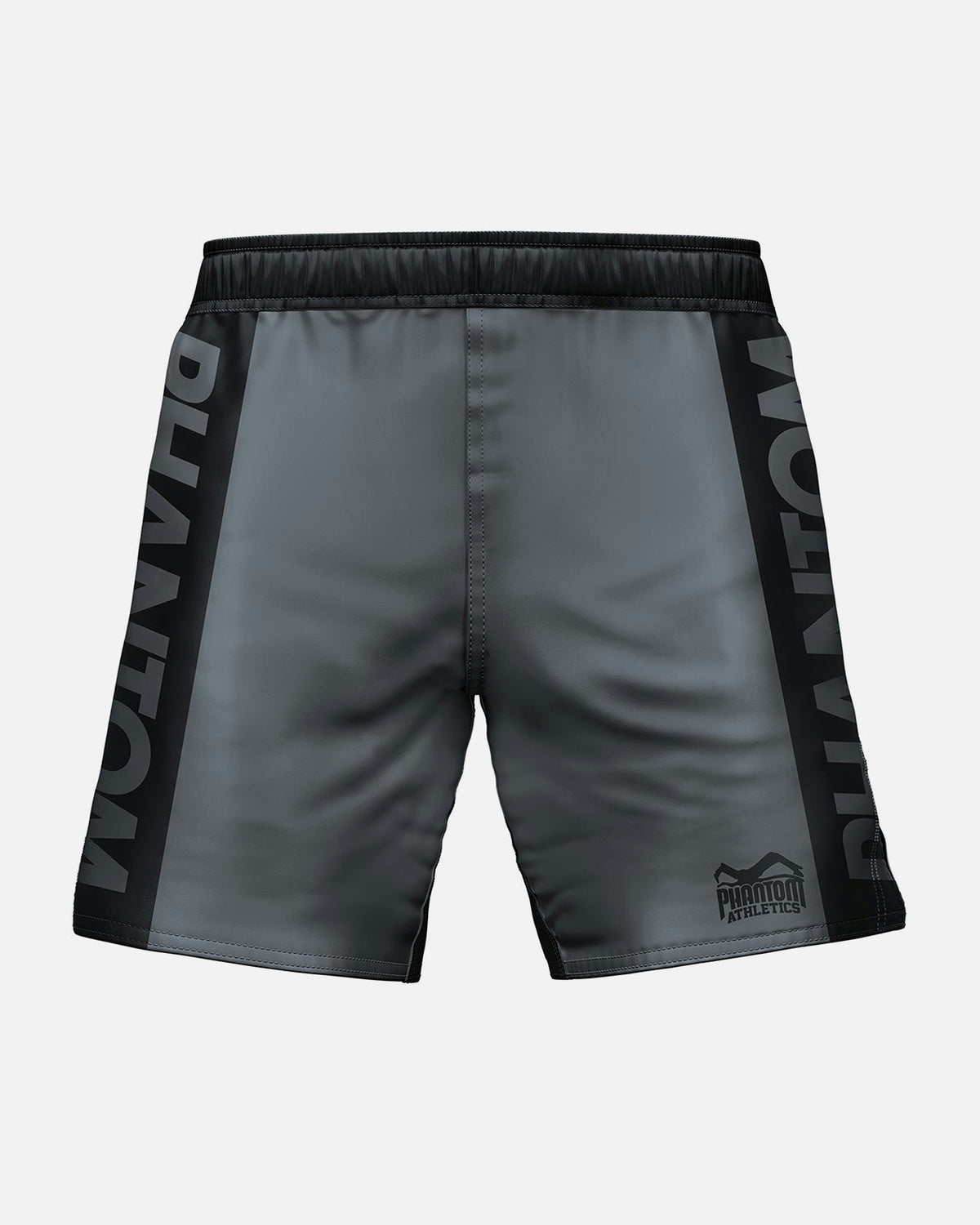 Phantom Athletics MMA Shorts EVO Apex - Schwarz/Grau