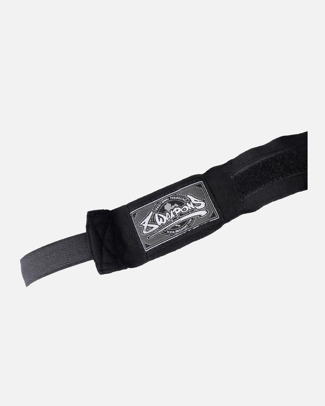 8 WEAPONS Bandagen - Schwarz