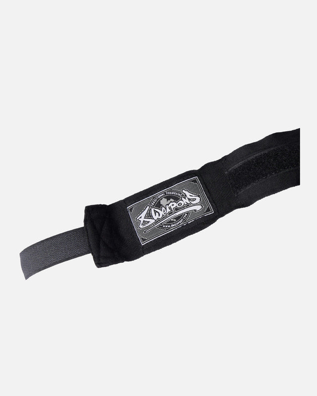 8 WEAPONS Bandagen - Schwarz