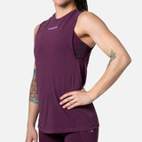 Hayabusa Tanktop Damen - Wein