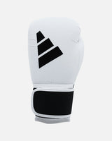 Adidas Boxhandschuhe Power 25 - Weiß/Schwarz