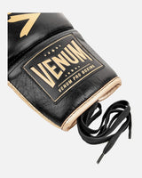 Venum Boxhandschuhe Hammer – Schwarz/Gold