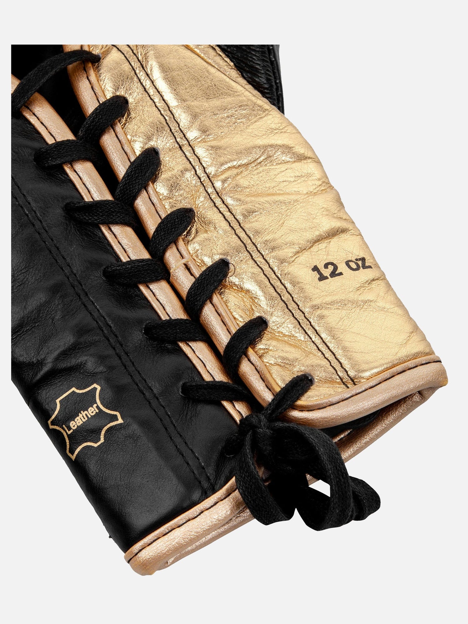 Venum Boxhandschuhe Shield - Schwarz/Gold