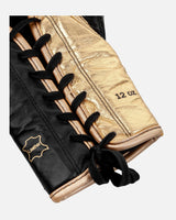 Venum Boxhandschuhe Shield – Schwarz/Gold
