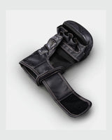 Venum MMA-Handschuhe Impact Evo Scales - Dunkelviolett