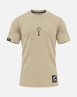 8 WEAPONS T-Shirt Mongkol - Sand/Schwarz