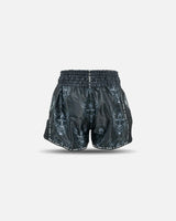 King Pro Boxing Muay Thai Shorts Devil - Schwarz