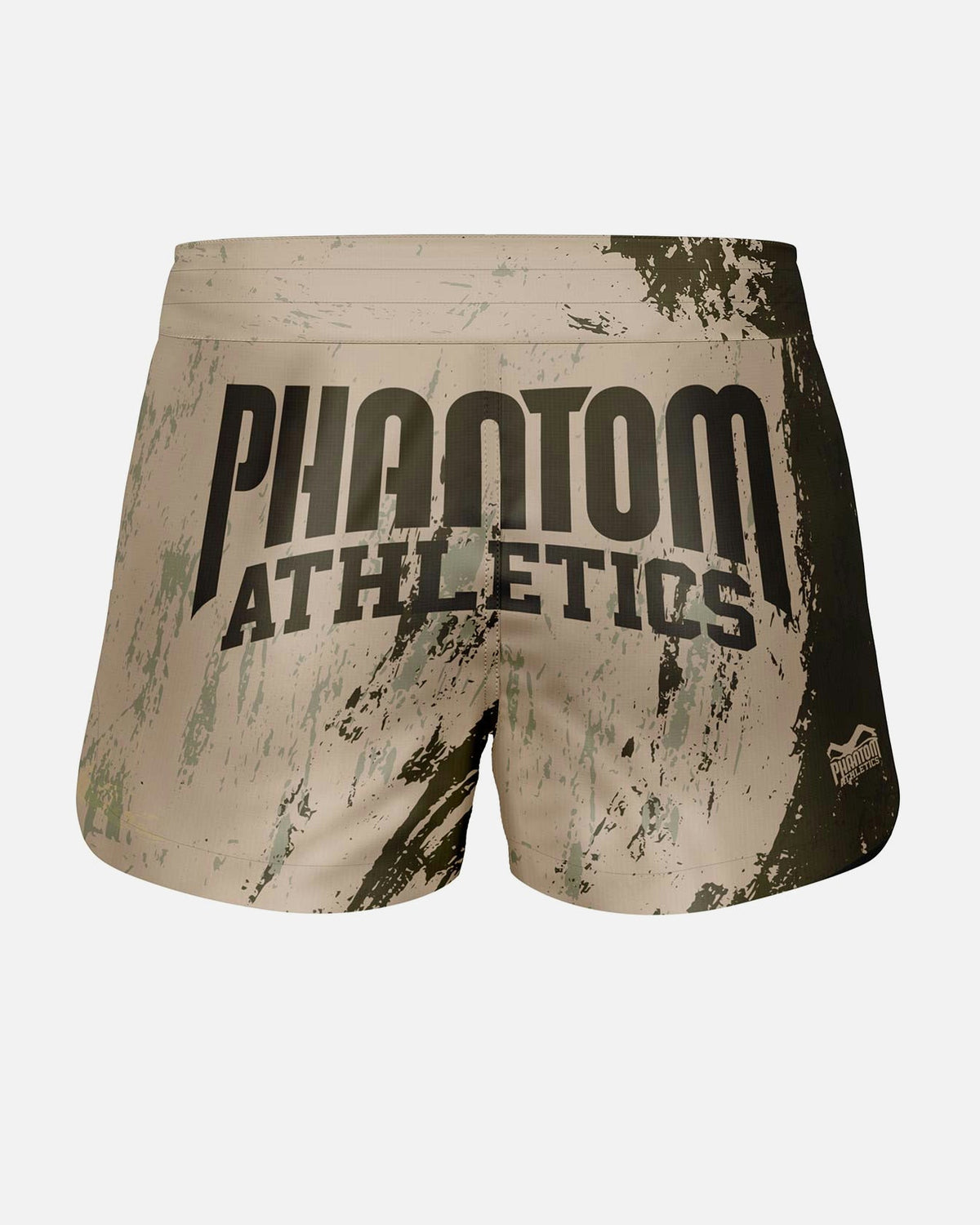 Phantom Athletics MMA Shorts Fusion-R Ghost - Grau