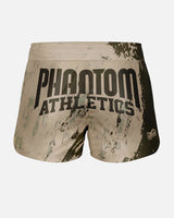 Phantom Athletics MMA Shorts Fusion-R Ghost - Grau