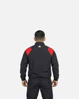 Phantom Athletics Trainingsjacke DMC Team Albania - Schwarz