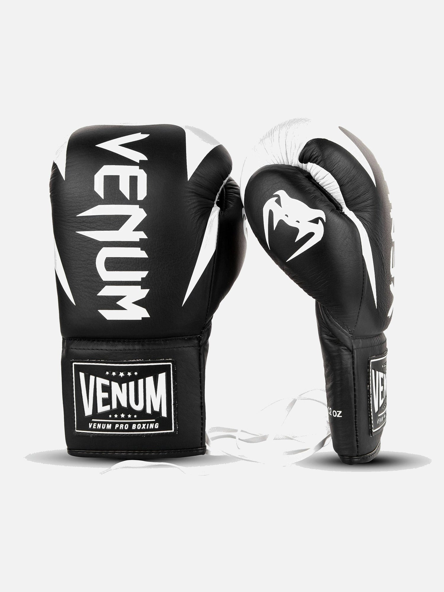 Venum Boxhandschuhe Hammer Pro - Schwarz/Weiß