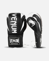Venum Boxhandschuhe Hammer Pro – Schwarz/Weiß