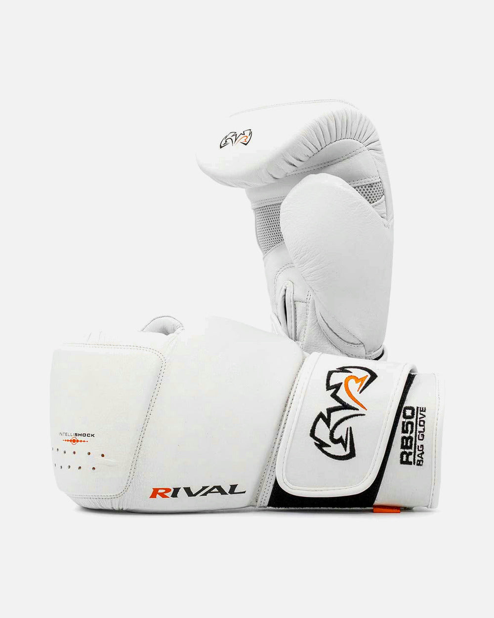 Rival Sandsackhandschuhe Intelli-Shock RB50 - Weiß