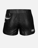 Phantom Athletics MMA Shorts Fusion-R - Schwarz/Weiß
